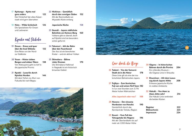 Produktbild: Japan mit dem Zug entdecken