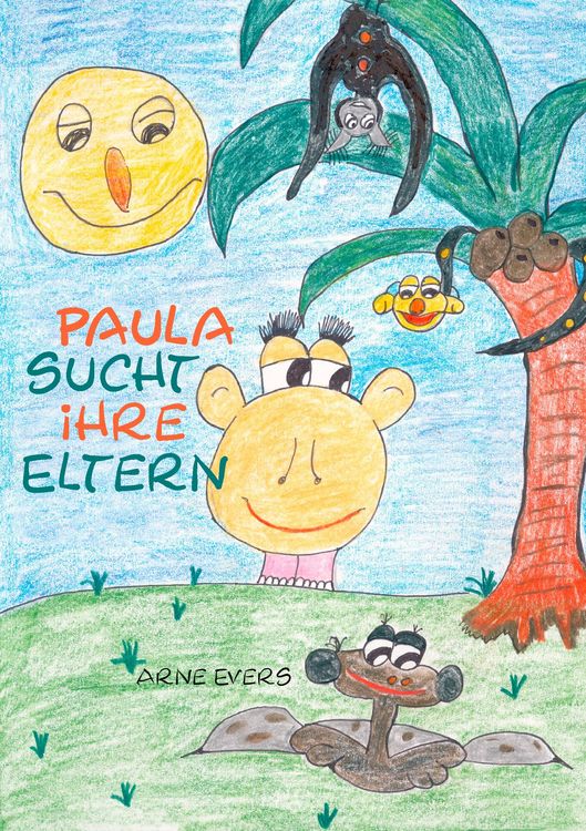 Produktbild: Paula sucht ihre Eltern