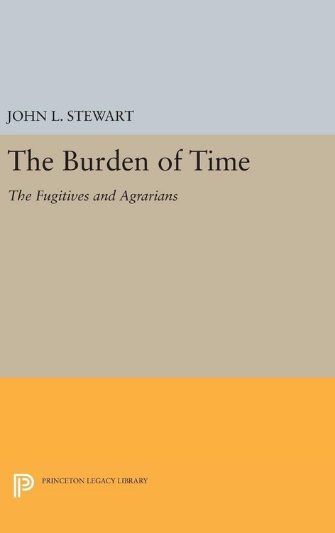Produktbild: The Burden of Time
