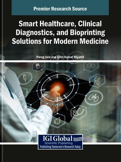 Produktbild: Smart Healthcare, Clinical Diagnostics, and Bioprinting Solutions for Modern Medicine