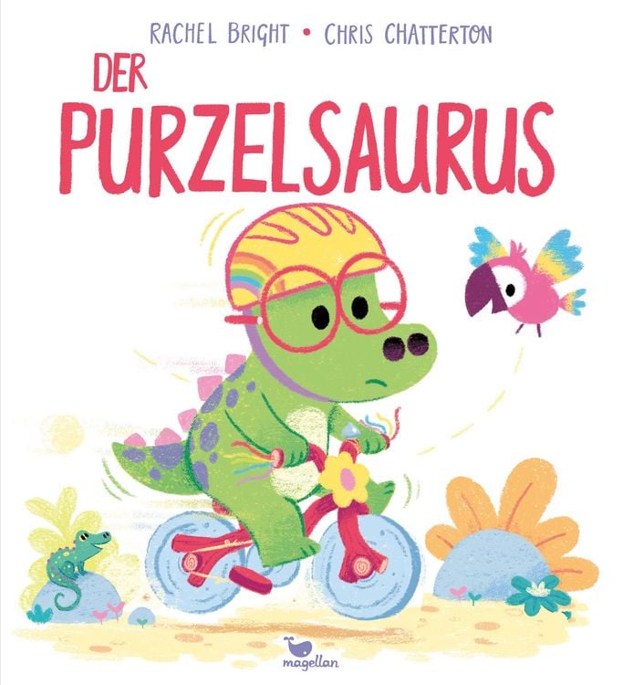 Produktbild: Der Purzelsaurus