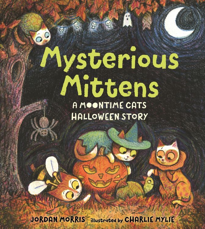 Produktbild: Mysterious Mittens: A Moontime Cats Halloween Story