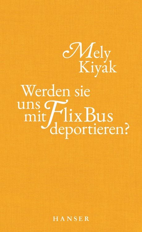 Produktbild: Werden sie uns mit FlixBus deportieren?