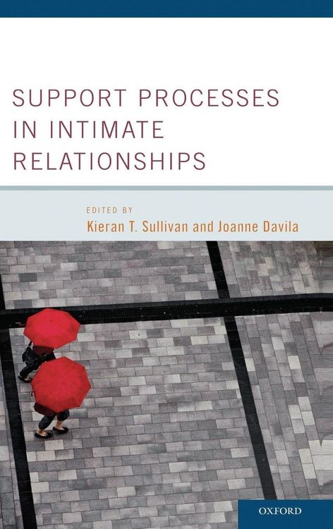 Produktbild: Support Processes in Intimate Relationships