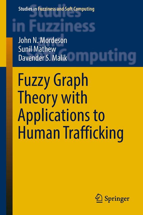 Produktbild: Fuzzy Graph Theory with Applications to Human Trafficking