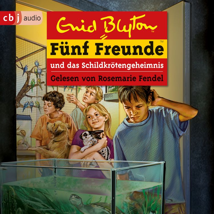 Produktbild: F&uuml;nf Freunde und das Schildkr&ouml;tengeheimnis