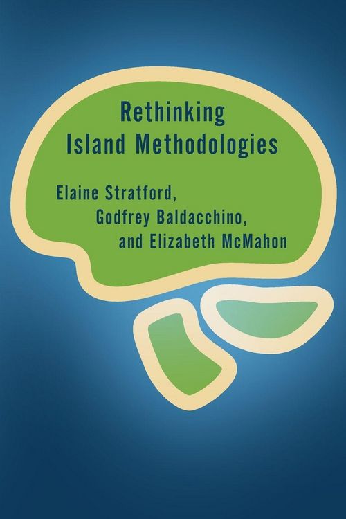 Produktbild: Rethinking Island Methodologies