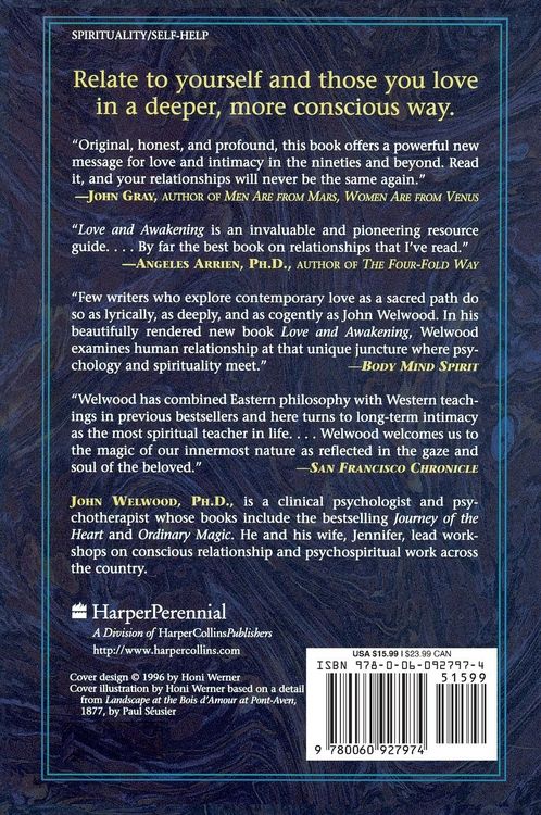 Produktbild: Love and Awakening