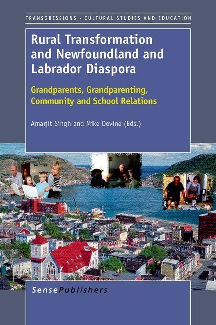 Produktbild: Rural Transformation and Newfoundland and Labrador Diaspora
