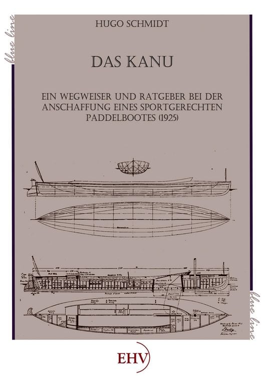 Produktbild: Das Kanu