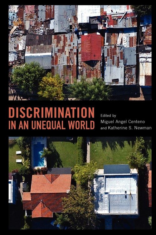 Produktbild: Discrimination in an Unequal World