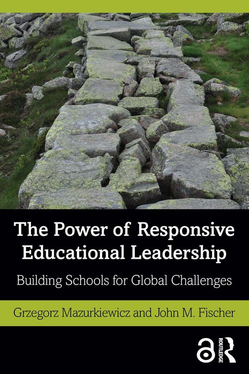 Produktbild: The Power of Responsive Educational Leadership