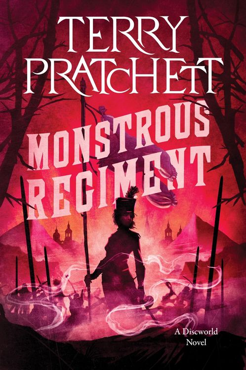 Produktbild: Monstrous Regiment