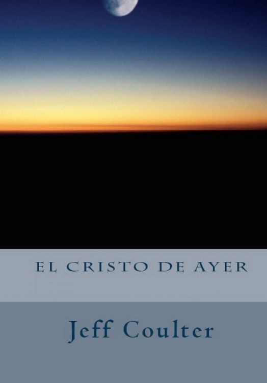 Produktbild: El Cristo de ayer