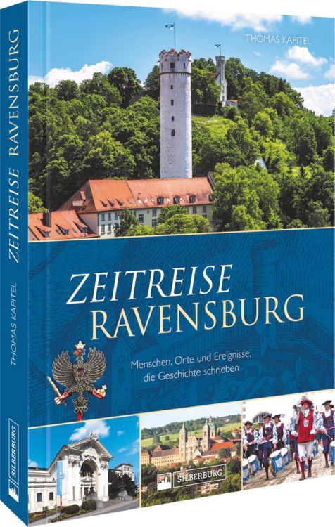 Produktbild: Zeitreise Ravensburg