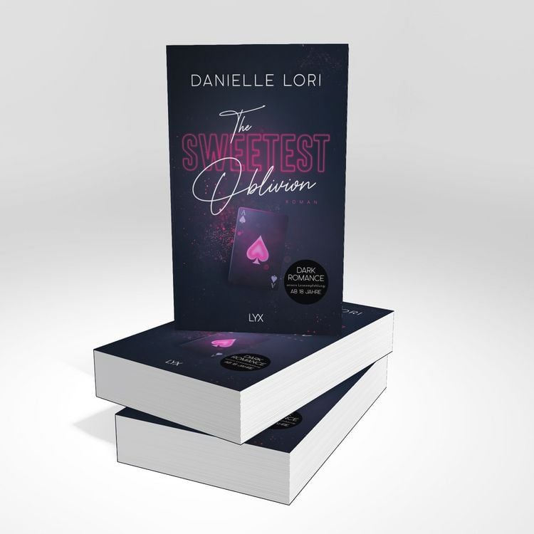 Produktbild: The Sweetest Oblivion
