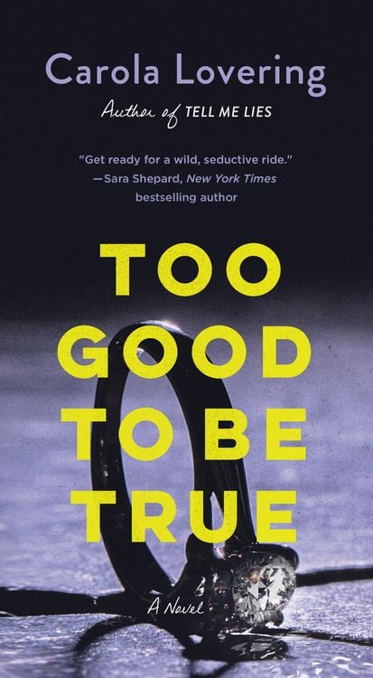 Produktbild: Too Good to Be True