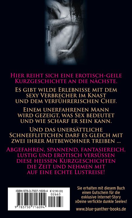 Produktbild: Unberechenbare Gier | Erotische Geschichten