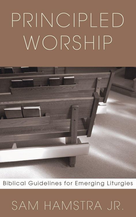 Produktbild: Principled Worship