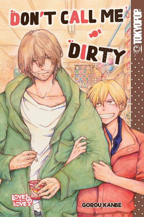 Produktbild: Don't Call Me Dirty