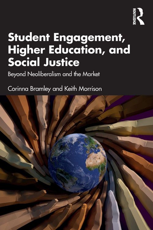 Produktbild: Student Engagement, Higher Education, and Social Justice