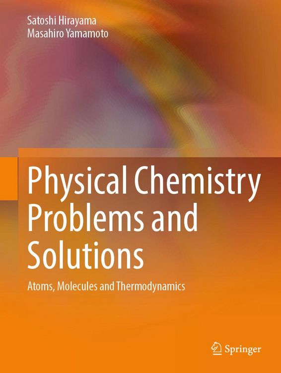 Produktbild: Physical Chemistry Problems and Solutions