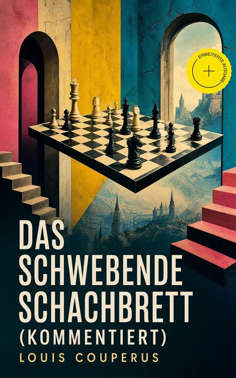 Produktbild: Das schwebende Schachbrett (Kommentiert)