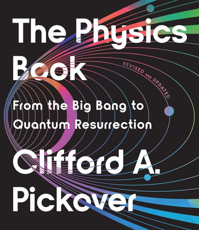 Produktbild: The Physics Book