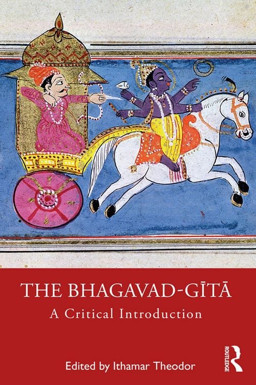 Produktbild: The Bhagavad-gita