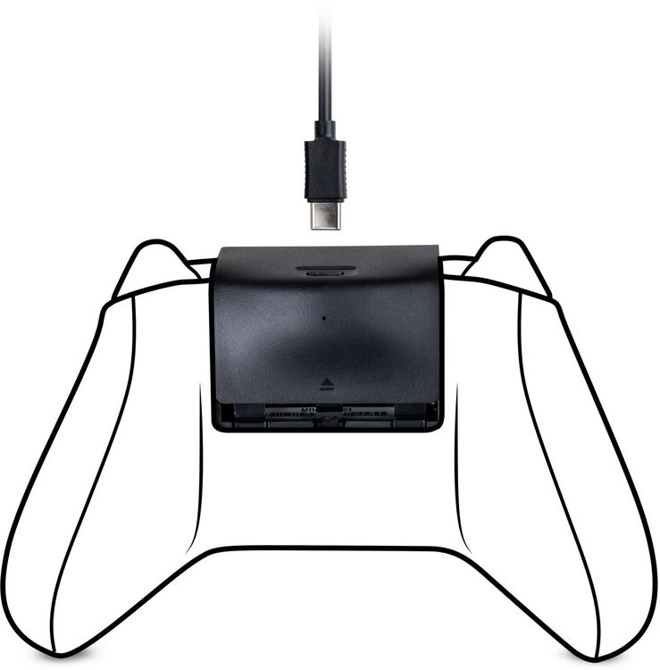 Produktbild: Battery Pack [inkl. Ladekabel 3m] [XSX]