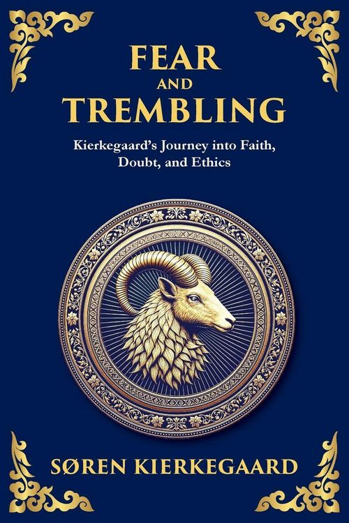 Produktbild: Fear and Trembling