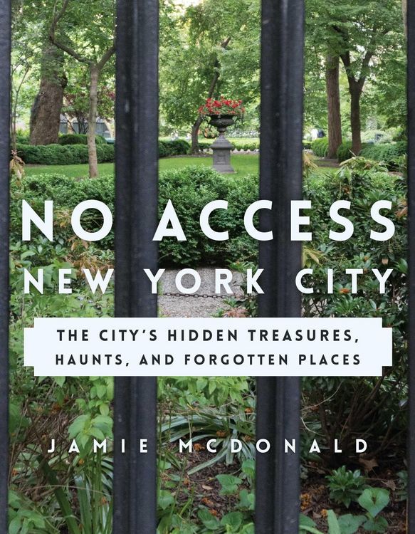 Produktbild: No Access New York City