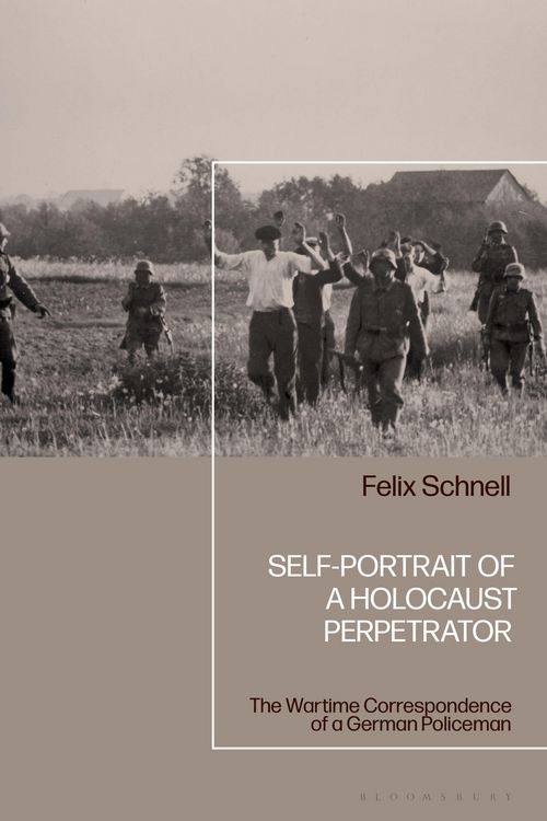 Produktbild: Self-Portrait of a Holocaust Perpetrator