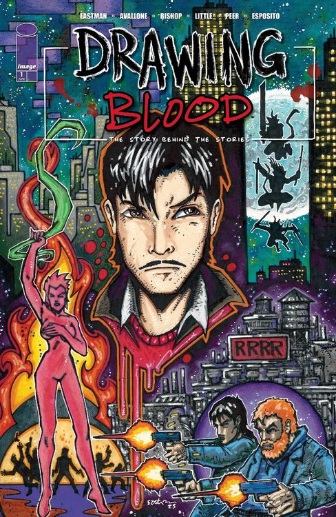 Produktbild: Drawing Blood #1