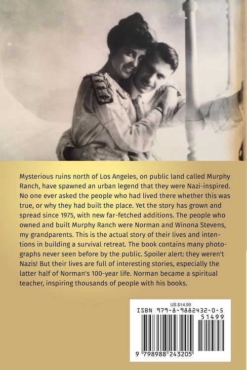 Produktbild: The True Story of Murphy Ranch