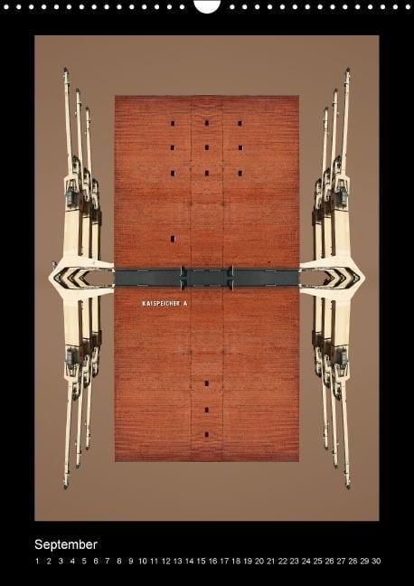 Produktbild: Artefakt (Wandkalender immerw&auml;hrend DIN A3 hoch)
