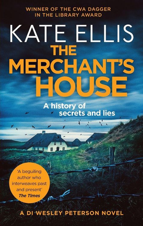 Produktbild: The Merchant's House