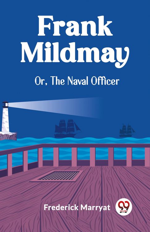 Produktbild: Frank Mildmay Or, The Naval Officer