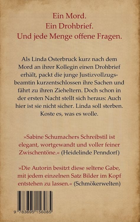Produktbild: Du wirst die N&auml;chste sein