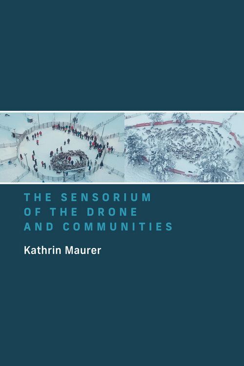 Produktbild: The Sensorium of the Drone and Communities