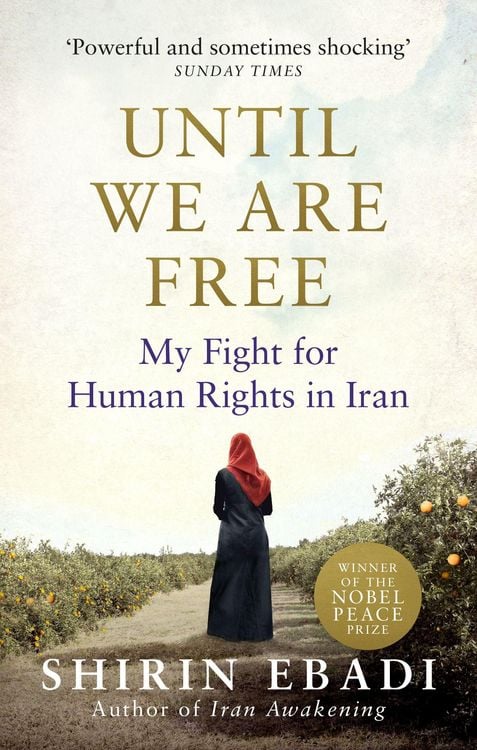 Produktbild: Until We Are Free