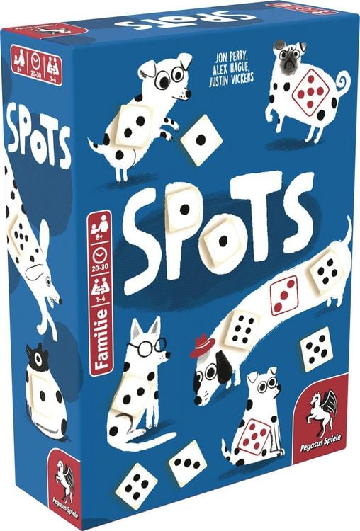 Produktbild: Spots