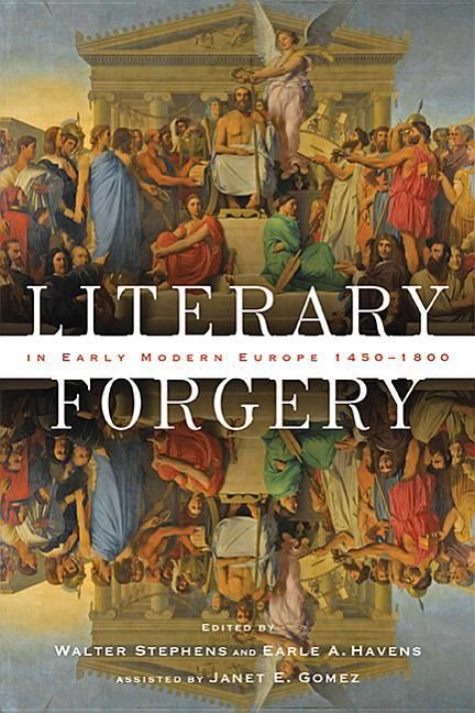 Produktbild: Literary Forgery in Early Modern Europe, 1450-1800