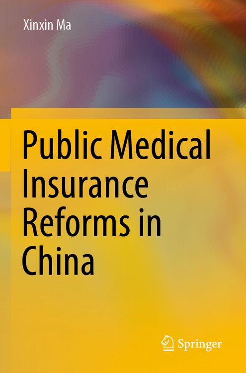Produktbild: Public Medical Insurance Reforms in China