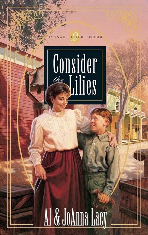 Produktbild: Consider the Lilies