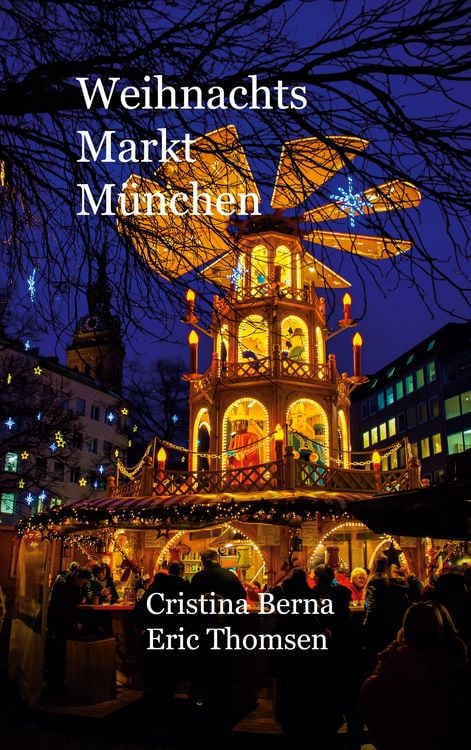Produktbild: Weinachtsmarkt M&uuml;nchen