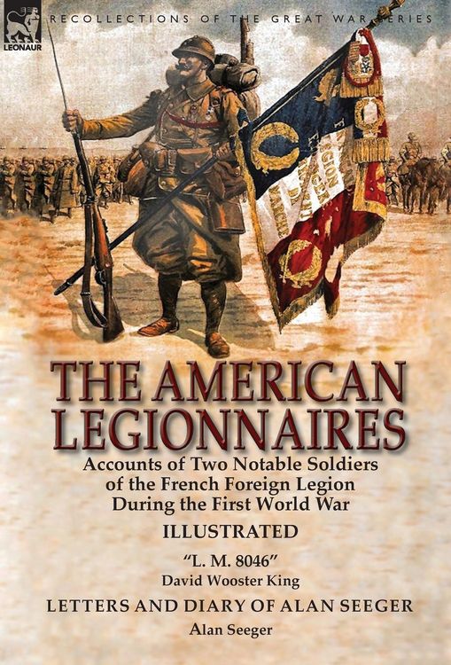 Produktbild: The American Legionnaires