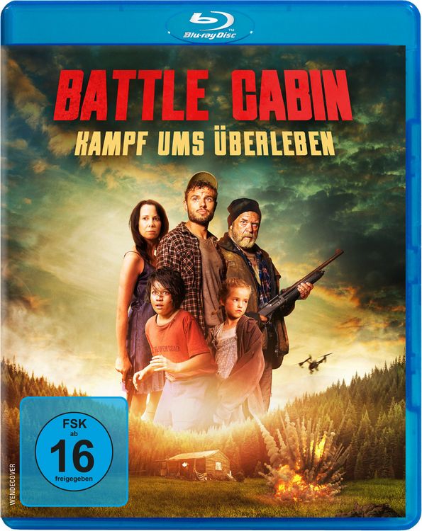 Produktbild: Battle Cabin