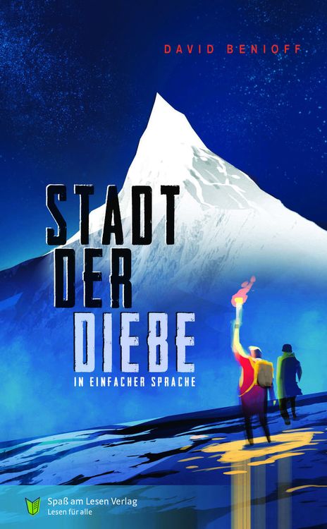 Produktbild: Stadt der Diebe