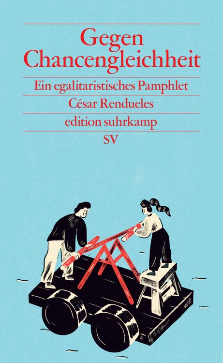 Produktbild: Gegen Chancengleichheit